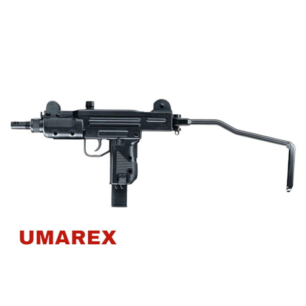 UMAREX IWI Mini UZI Airgun Tabanca - Siyah - 477.5.8141